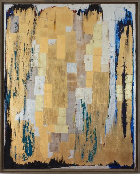 Anna-Eva Bergman, N°18-1963 Feu, 1963